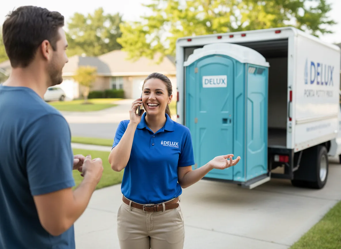 Long-Term Portable Toilet Rental Archie, MO FAQs